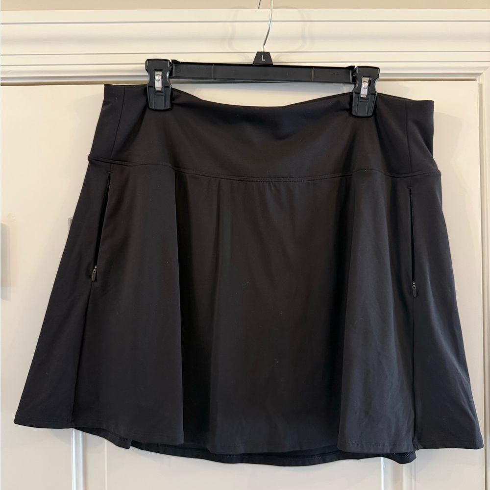 NWT CALIA by Carrie Underwood Women’s 16” Eagle Golf Skort - Picture 4 of 6
